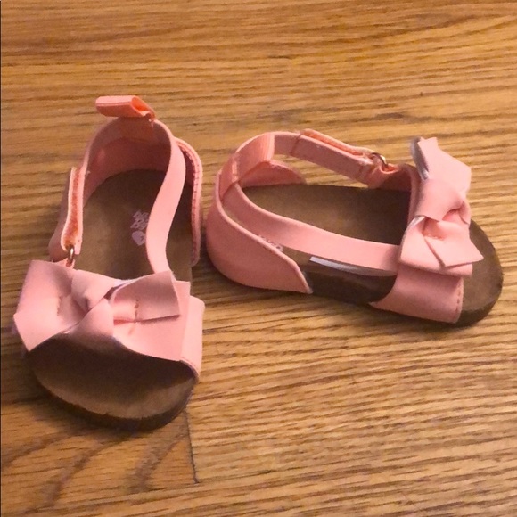 Coral Sandals - Picture 2 of 5